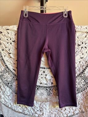 Marika Sport Yoga/Workout pants Medium NWOT